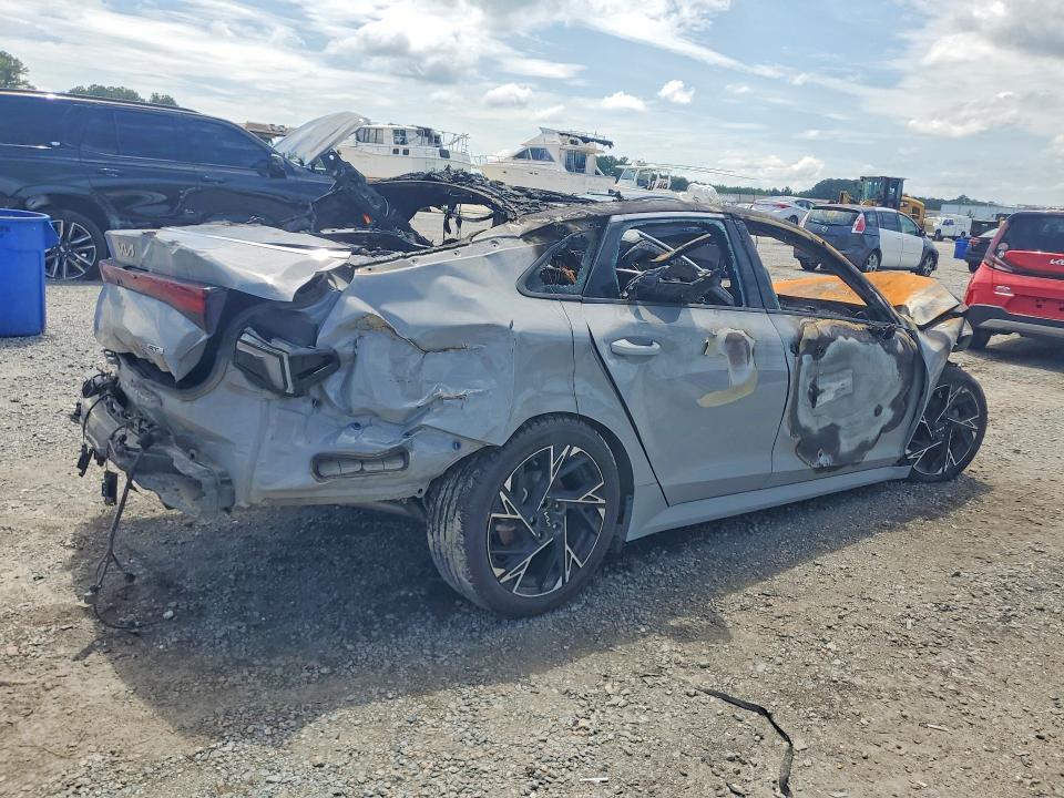 Aukcja sprzedaży 2025 Kia K5, vin: KNAG64J79S5324535, numer aukcji: 61168876