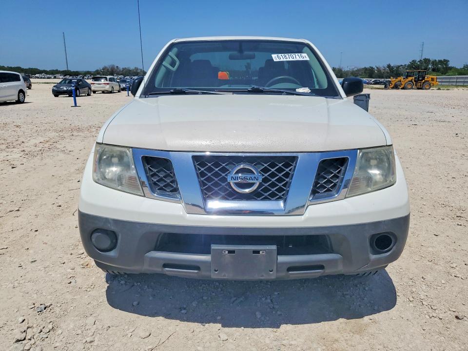 Продаж на аукціоні авто 2018 Nissan Frontier, vin: 1N6BD0CT0JN745934, номер лоту: 61870716