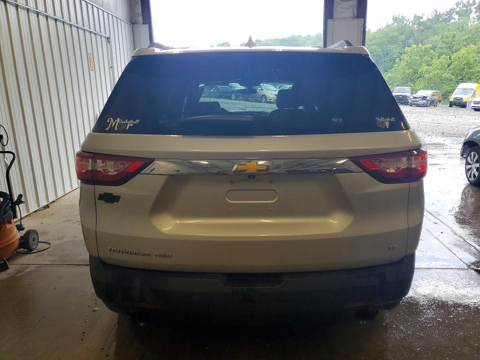 Продажа на аукционе авто 2020 Chevrolet Traverse, vin: 1GNEVHKW5LJ174028, номер лота: 59736886
