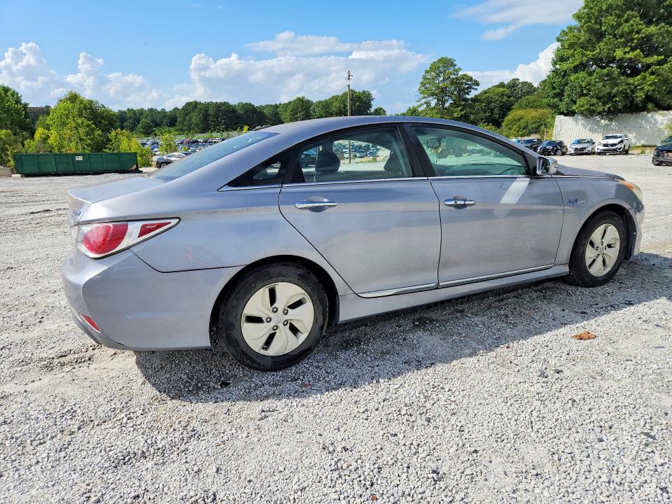 2014 Hyundai Sonata მანქანა იყიდება აუქციონზე, vin: KMHEC4A45EA116474, აუქციონის ნომერი: 61484046