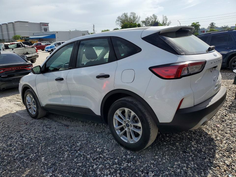 Aukcja sprzedaży 2020 Ford Escape, vin: 1FMCU0F65LUB56248, numer aukcji: 61419526
