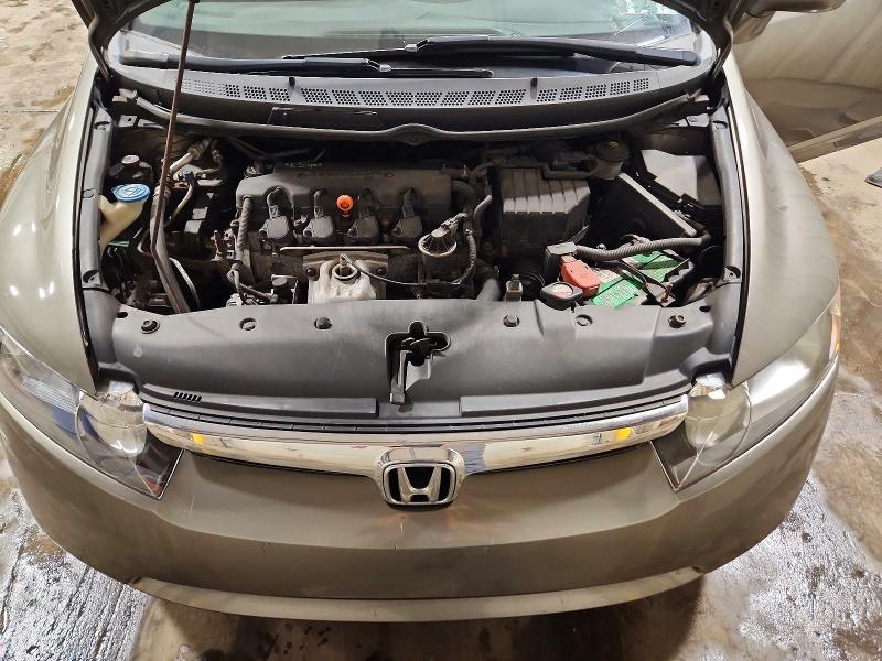 60443156 :رقم المزاد ، 1HGFA16526L082256 vin ، 2006 Honda Civic مزاد بيع