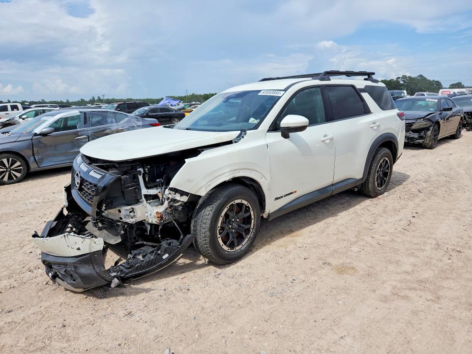 Auction sale of the 2023 Nissan Pathfinder, vin: 5N1DR3BD5PC258107, lot number: 60850866