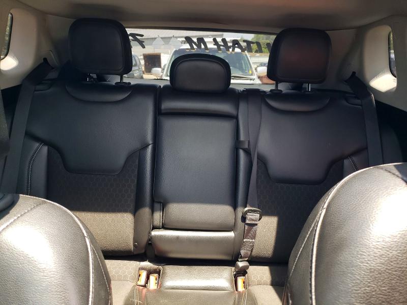 2020 Jeep Compass მანქანა იყიდება აუქციონზე, vin: 3C4NJDBB7LT251582, აუქციონის ნომერი: 58995776