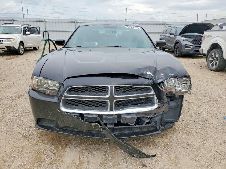 60506806 :رقم المزاد ، 2C3CDXBG9EH107740 vin ، 2014 Dodge Charger مزاد بيع