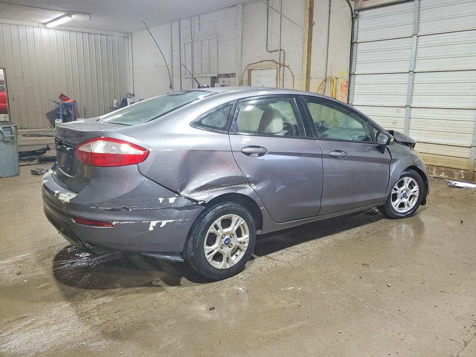 Продажа на аукционе авто 2014 Ford Fiesta, vin: 3FADP4BJ3EM130956, номер лота: 62025426