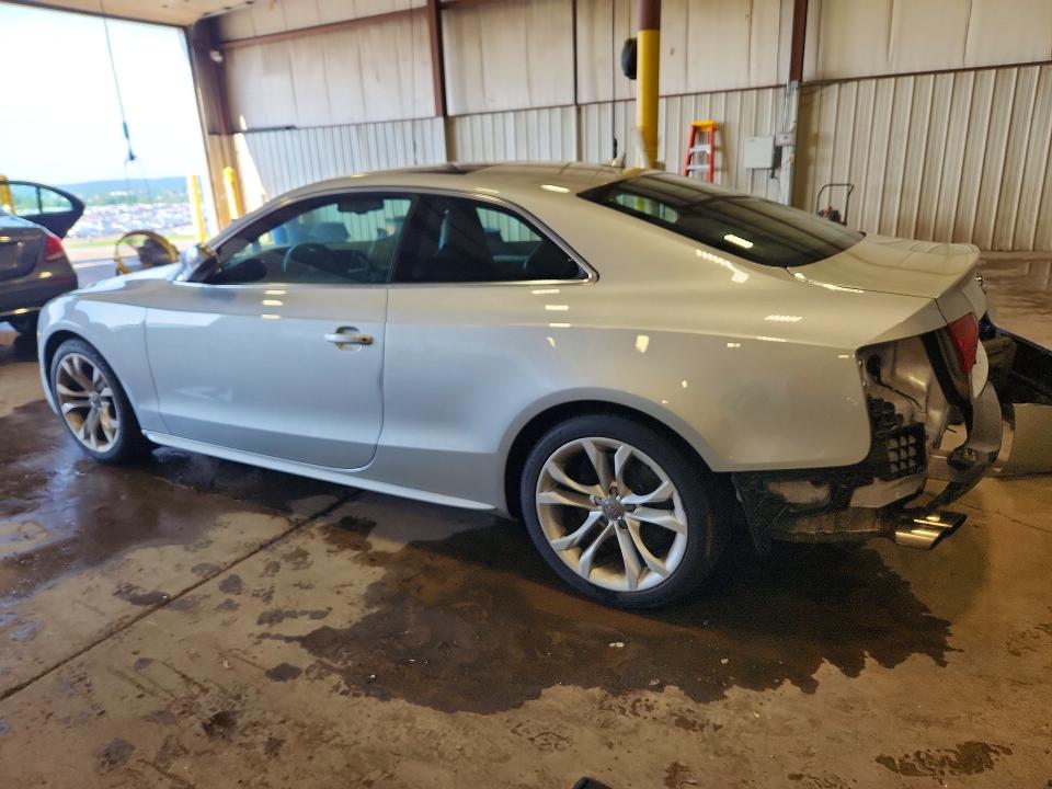 Aukcja sprzedaży 2013 Audi S5, vin: WAUCGAFR3DA001015, numer aukcji: 61103506
