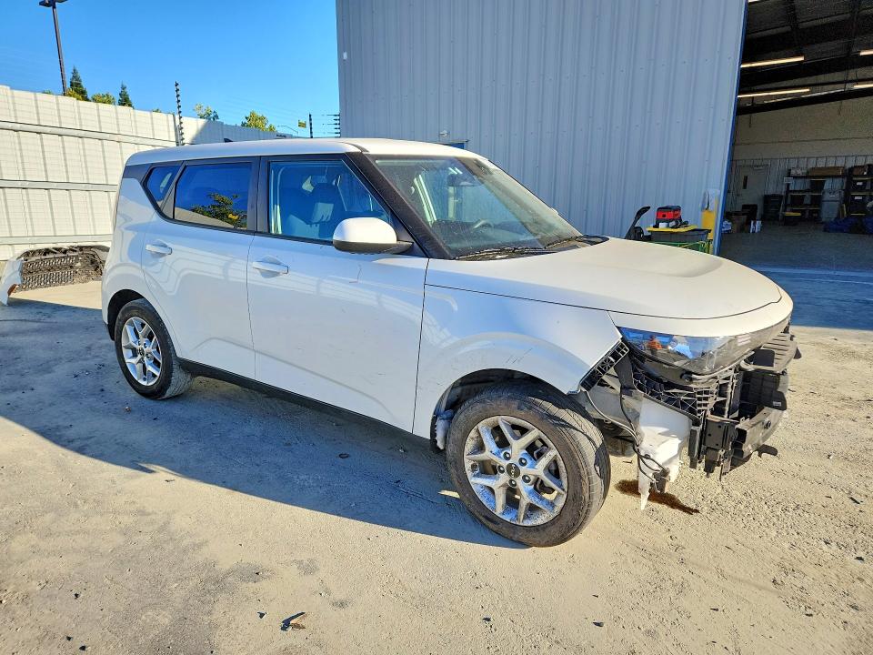 Продажа на аукционе авто 2025 Kia Soul, vin: KNDJ23AU7S7261041, номер лота: 61037366