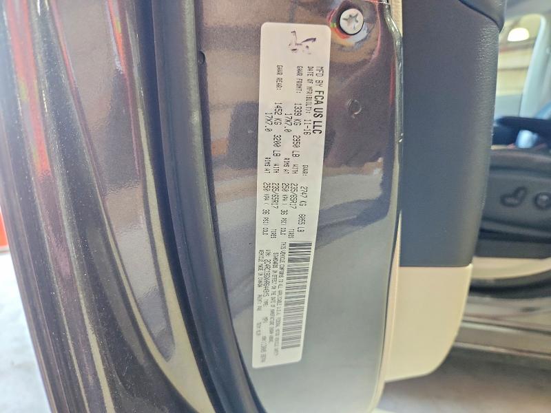 Продажа на аукционе авто 2017 Chrysler Pacifica, vin: 2C4RC1BGXHR644945, номер лота: 59657236