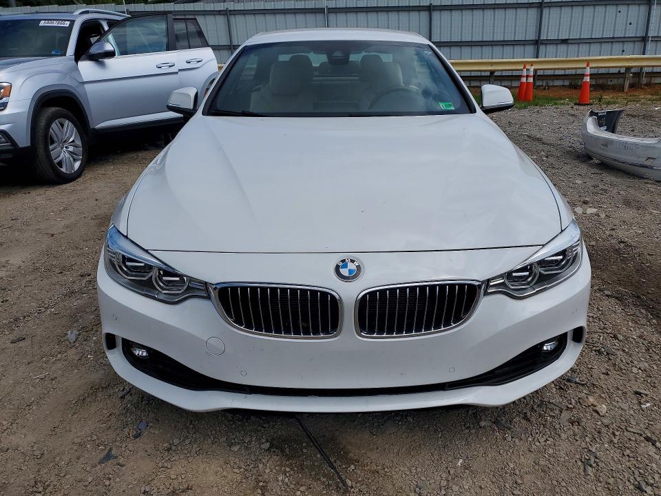 Aukcja sprzedaży 2016 Bmw 435, vin: WBA3T3C50G5A42095, numer aukcji: 59679196