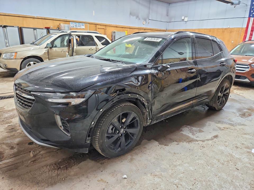 Aukcja sprzedaży 2022 Buick Envision, vin: LRBFZNR49ND129193, numer aukcji: 61202636