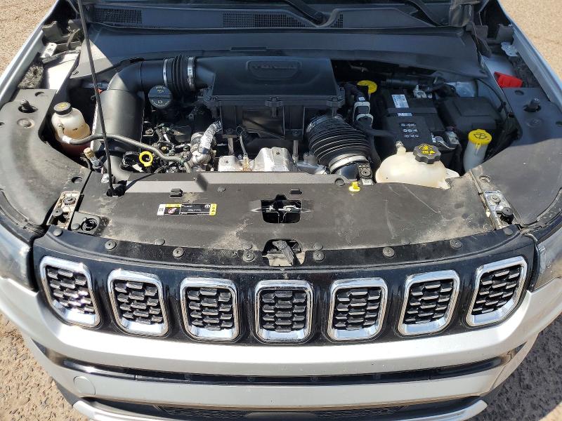 Aukcja sprzedaży 2025 Jeep Compass, vin: 3C4NJDCN7ST507517, numer aukcji: 61309166