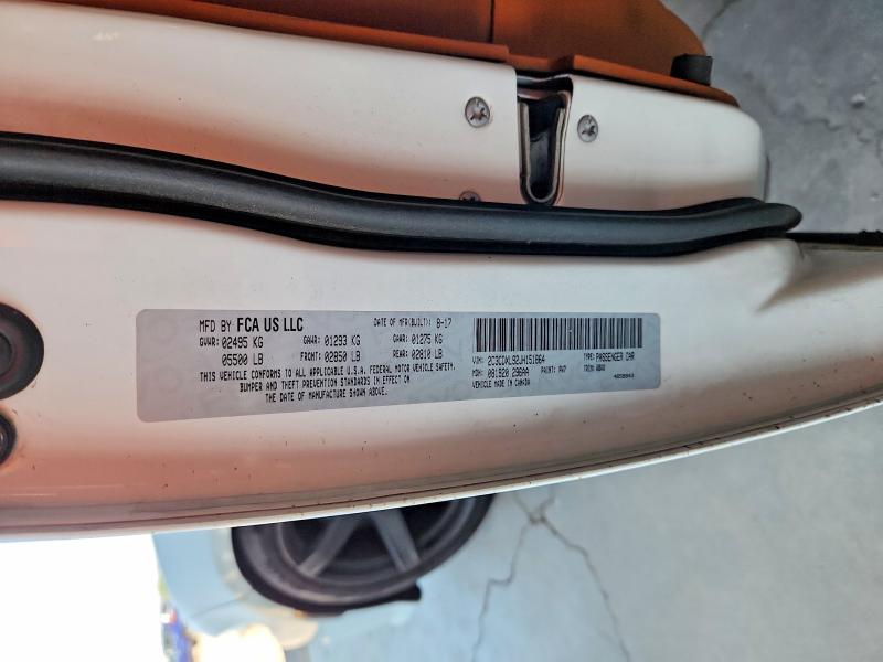 Aukcja sprzedaży 2018 Dodge Charger, vin: 2C3CDXL92JH151864, numer aukcji: 62262696