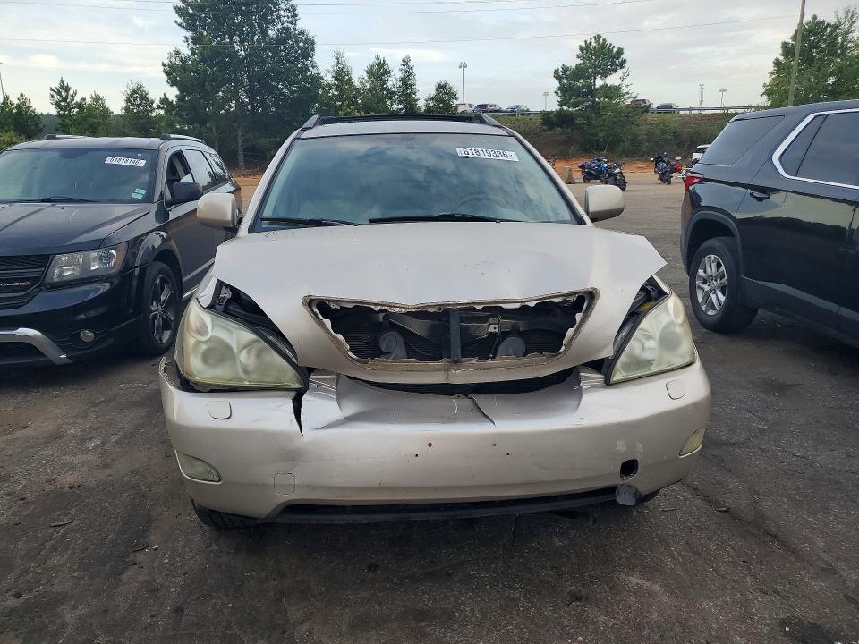 Продаж на аукціоні авто 2006 Lexus Rx, vin: 2T2HA31U66C091658, номер лоту: 61819336