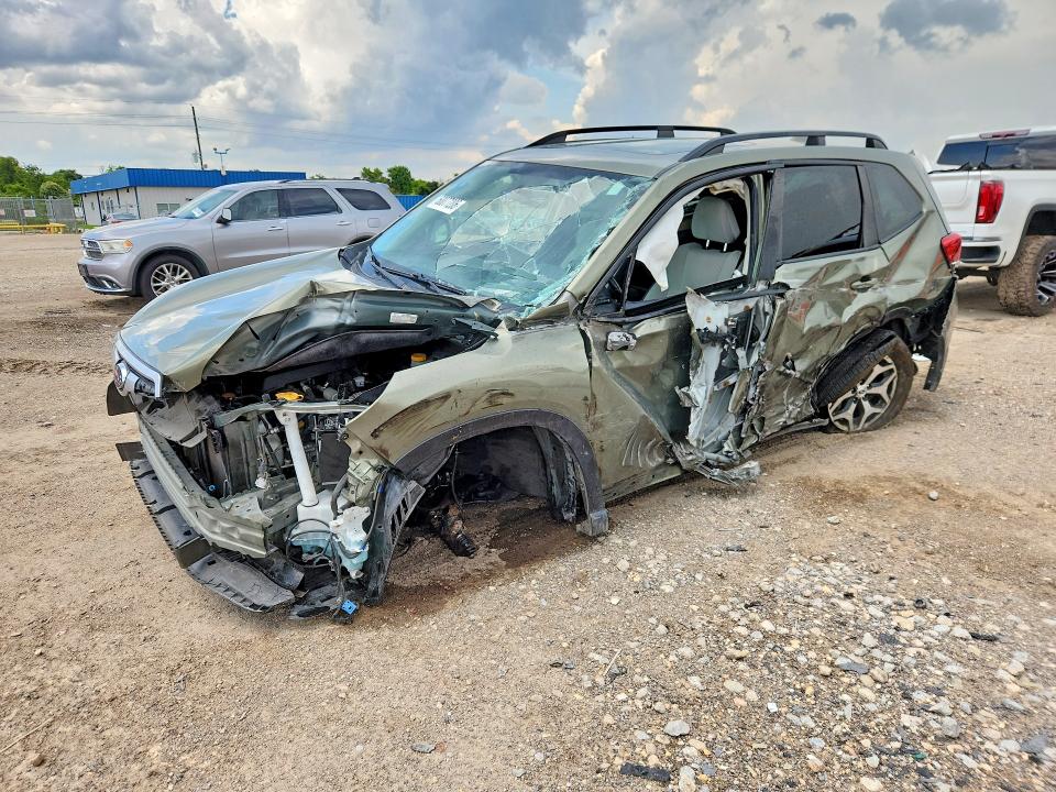 Aukcja sprzedaży 2021 Subaru Forester, vin: JF2SKAJCXMH427843, numer aukcji: 60077206