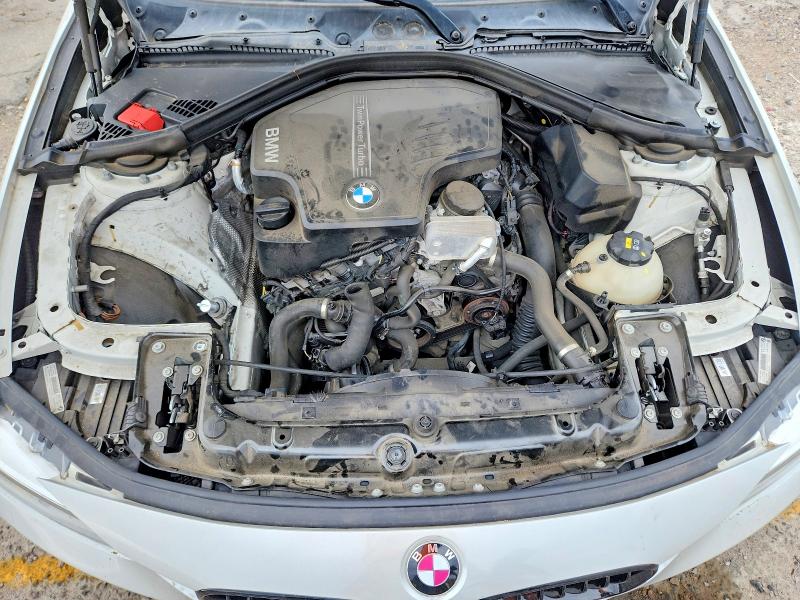 Продажа на аукционе авто 2015 Bmw 328, vin: WBA3B3C52FF548813, номер лота: 62698046