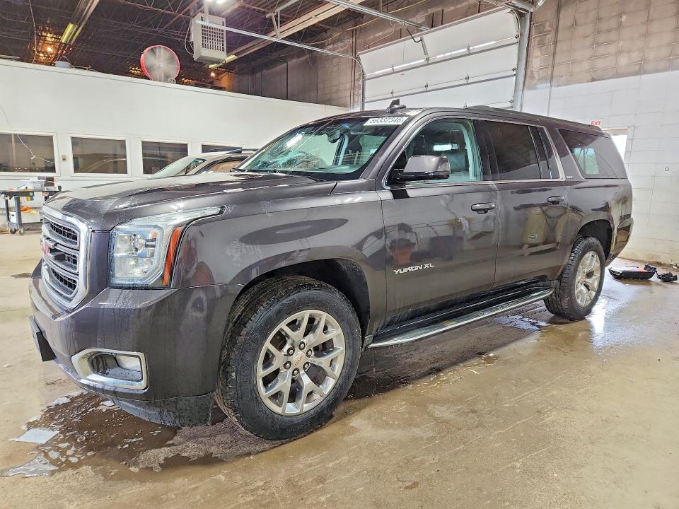 Продаж на аукціоні авто 2017 Gmc Yukon Xl, vin: 1GKS2GKCXHR183633, номер лоту: 59332346