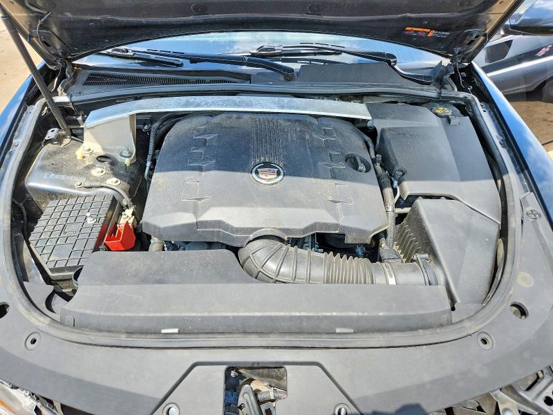 63416856 :رقم المزاد ، 1G6DS5ED8B0154305 vin ، 2011 Cadillac Cts مزاد بيع