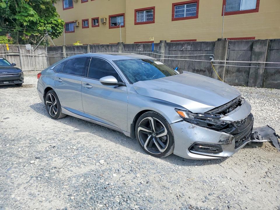 Aukcja sprzedaży 2020 Honda Accord, vin: 1HGCV2F34LA008016, numer aukcji: 62109276