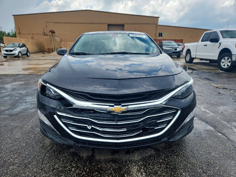 59667686 :رقم المزاد ، 1G1ZD5ST7NF171986 vin ، 2022 Chevrolet Malibu مزاد بيع