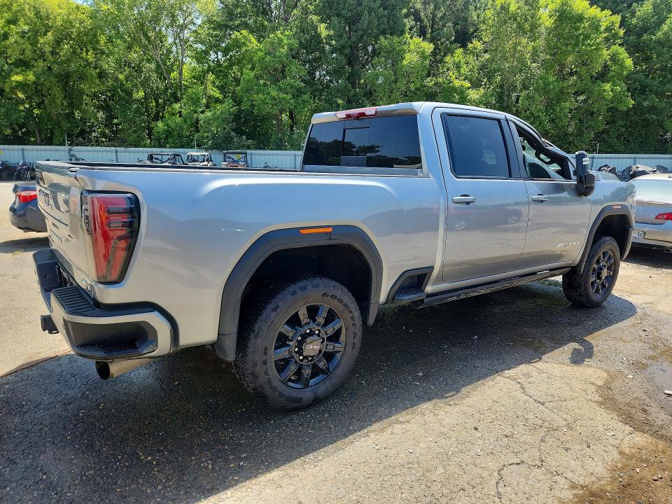 60408276 :رقم المزاد ، 1GT4UPEY0SF146895 vin ، 2025 Gmc Sierra مزاد بيع