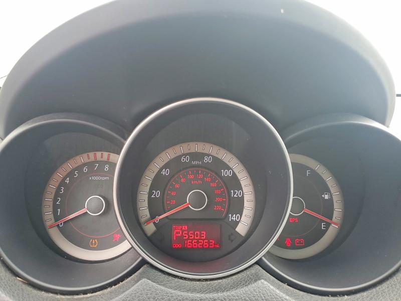 Aukcja sprzedaży 2011 Kia Forte, vin: KNAFU4A21B5465976, numer aukcji: 61561246