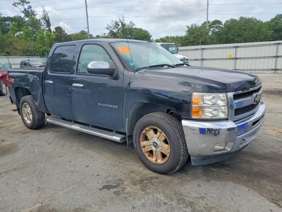 Продаж на аукціоні авто 2011 Chevrolet Silverado, vin: 3GCPKSE35BG366204, номер лоту: 61629106