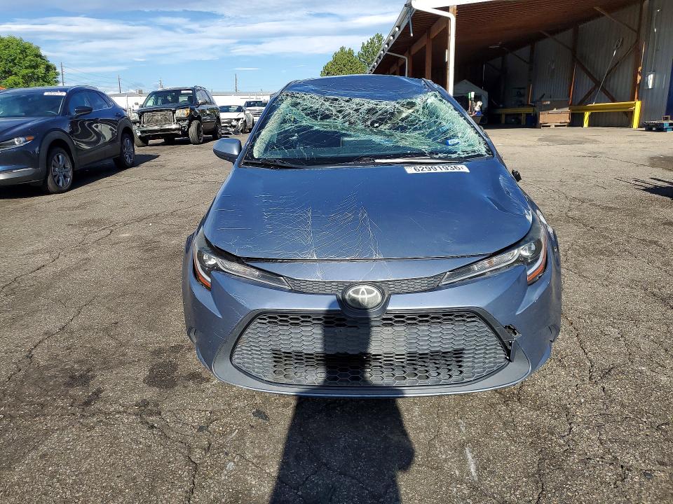 Aukcja sprzedaży 2020 Toyota Corolla, vin: JTDEPRAE8LJ039224, numer aukcji: 62991936