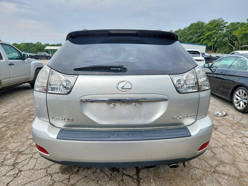 62241226 :رقم المزاد ، 2T2GK31U58C042060 vin ، 2008 Lexus Rx مزاد بيع