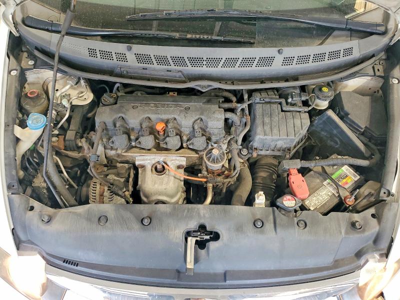 60613686 :رقم المزاد ، 19XFA1F56BE048354 vin ، 2011 Honda Civic مزاد بيع