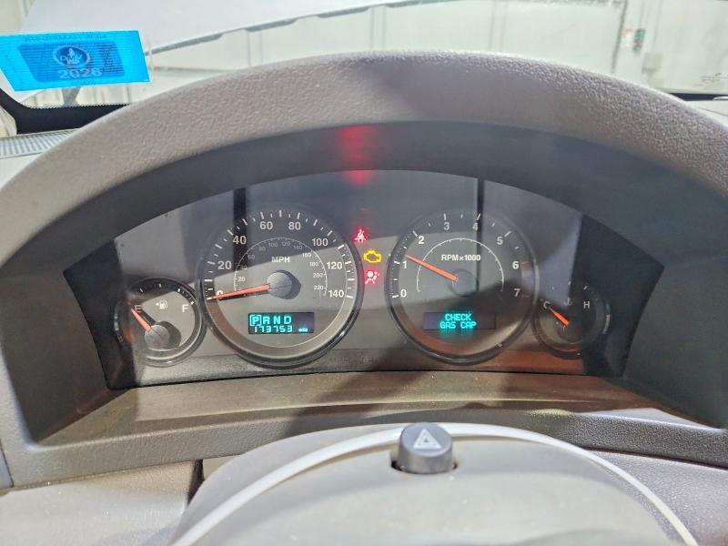 Продаж на аукціоні авто 2005 Jeep Grand Cherokee, vin: 1J4GS48K35C621271, номер лоту: 61894916
