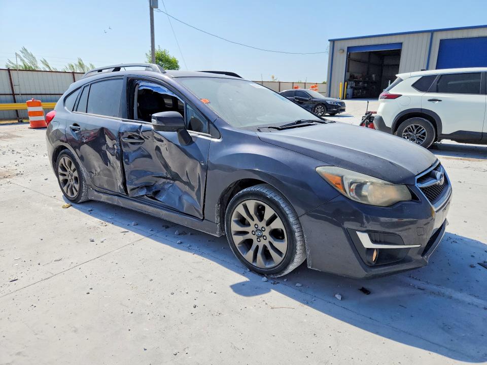 Aukcja sprzedaży 2015 Subaru Impreza, vin: JF1GPAZ62FH216665, numer aukcji: 63195016