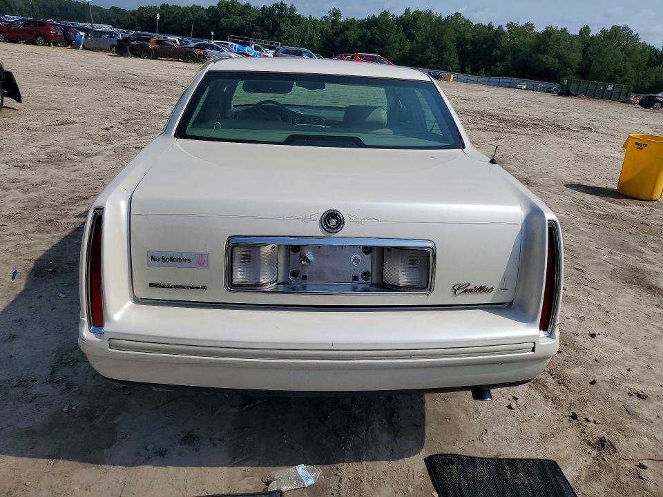 63225456 :رقم المزاد ، 1G6KF549XXU755014 vin ، 1999 Cadillac Deville مزاد بيع
