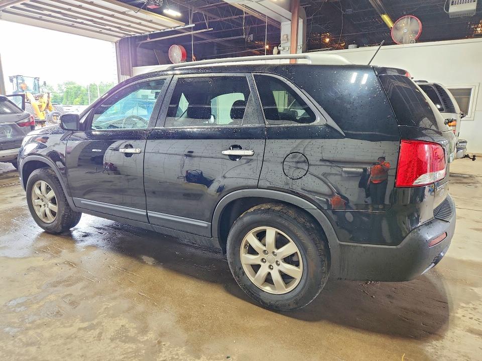 Aukcja sprzedaży 2012 Kia Sorento, vin: 5XYKT3A6XCG254138, numer aukcji: 60139196