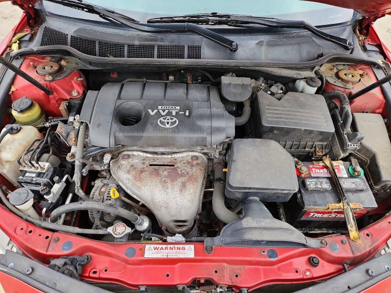 61866736 :رقم المزاد ، 4T1BF3EKXAU056553 vin ، 2010 Toyota Camry مزاد بيع