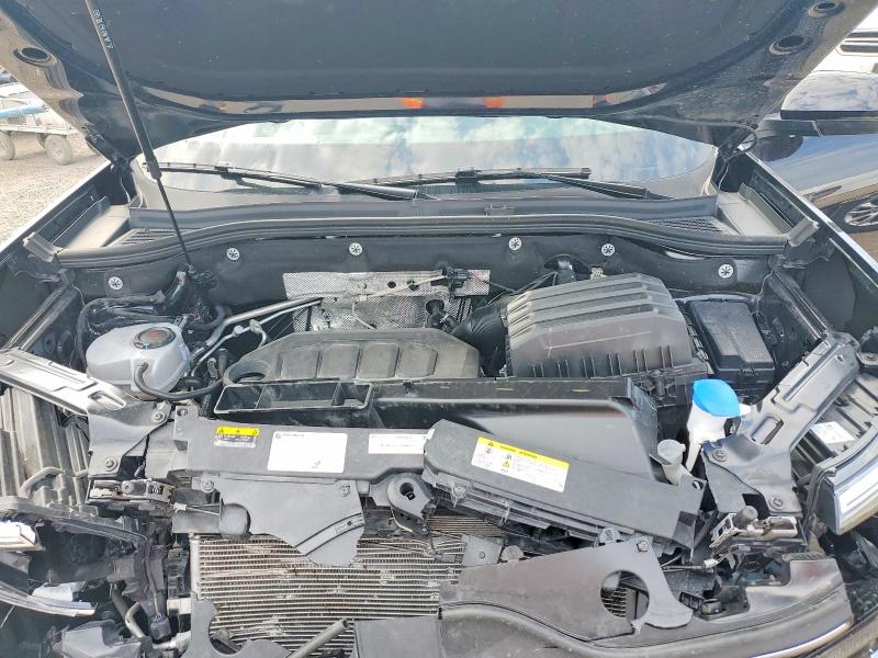 Продаж на аукціоні авто 2025 Volkswagen Atlas, vin: 1V2KR2CA2SC554624, номер лоту: 61434156