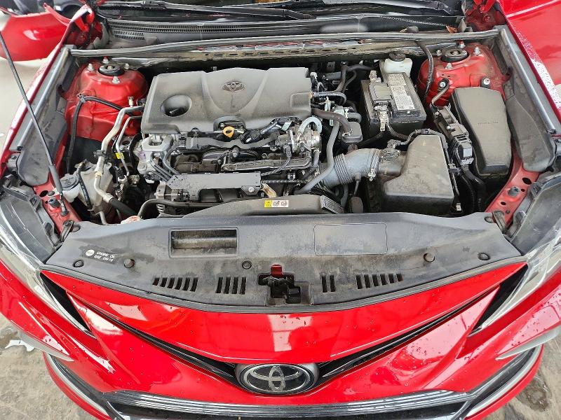 Продаж на аукціоні авто 2023 Toyota Camry, vin: 4T1C11AKXPU106499, номер лоту: 62129756
