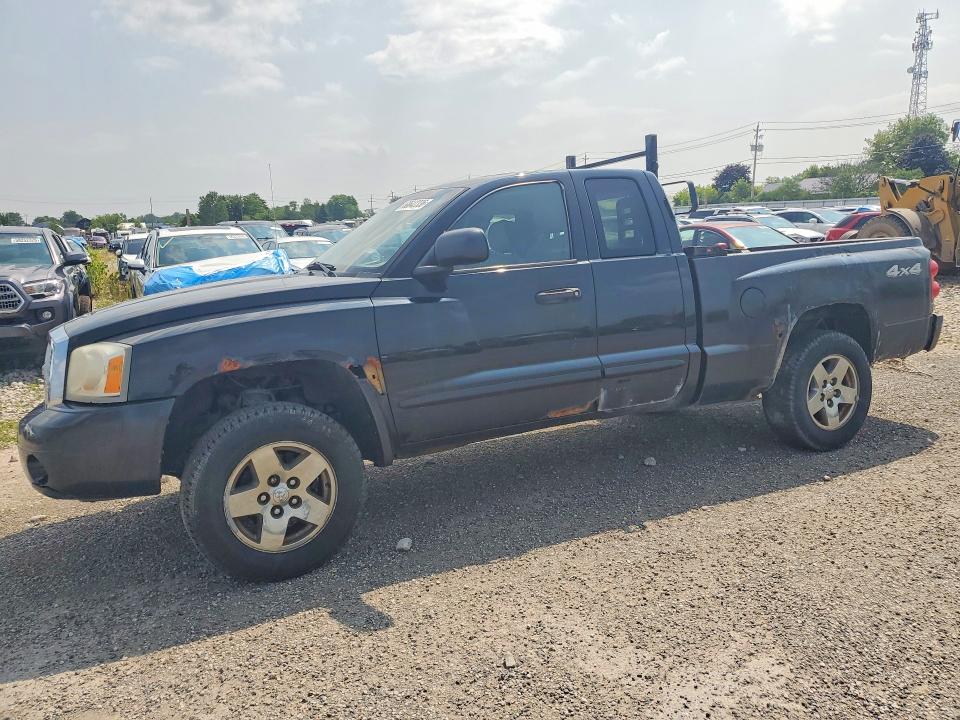 Продажа на аукционе авто 2005 Dodge Dakota, vin: 1D7HW42NX5S134646, номер лота: 60642336