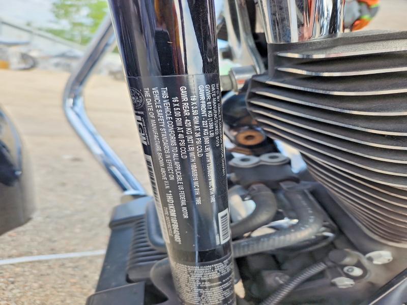 Продажа на аукционе авто 2015 Harley-davidson Flhxs, vin: 1HD1KRM18FB642483, номер лота: 62951106