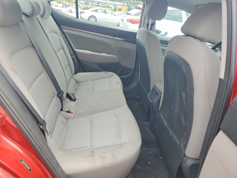 Продажа на аукционе авто 2017 Hyundai Elantra, vin: 5NPD84LF8HH108995, номер лота: 63331486