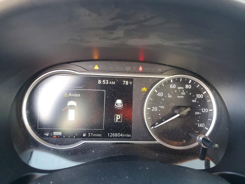 61208096 :رقم المزاد ، 3N1CP5CU7KL531371 vin ، 2019 Nissan Kicks مزاد بيع