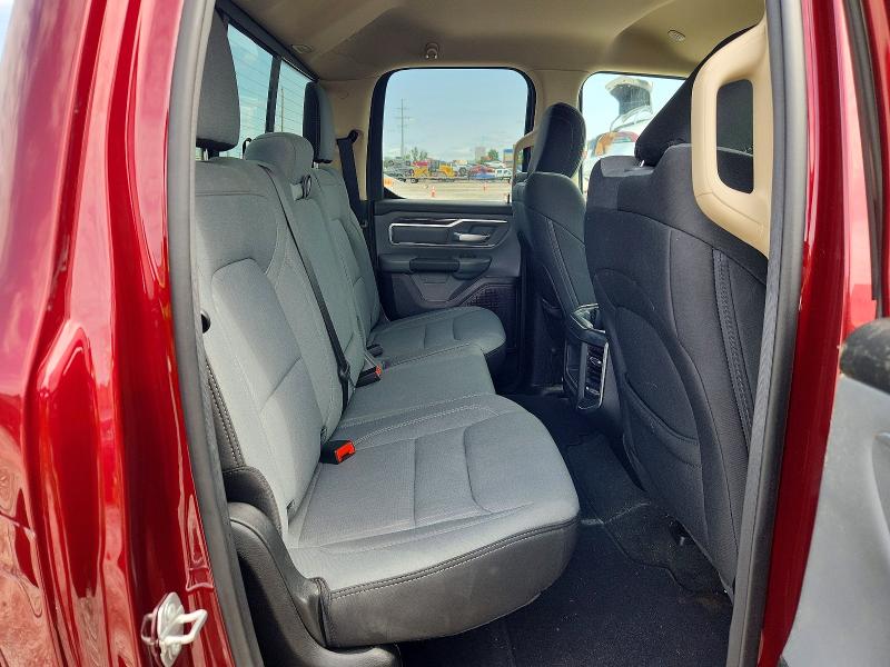 Aukcja sprzedaży 2020 Ram 1500, vin: 1C6SRFBT1LN215488, numer aukcji: 57049516