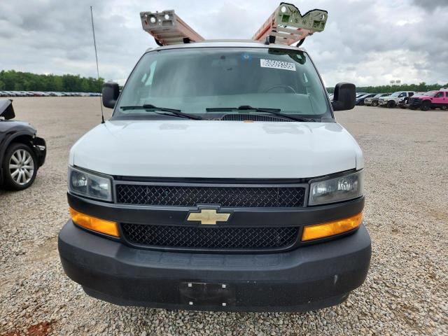 2022 Chevrolet Express G2500 მანქანა იყიდება აუქციონზე, vin: 1GCWGAFP3N1139587, აუქციონის ნომერი: 60609356