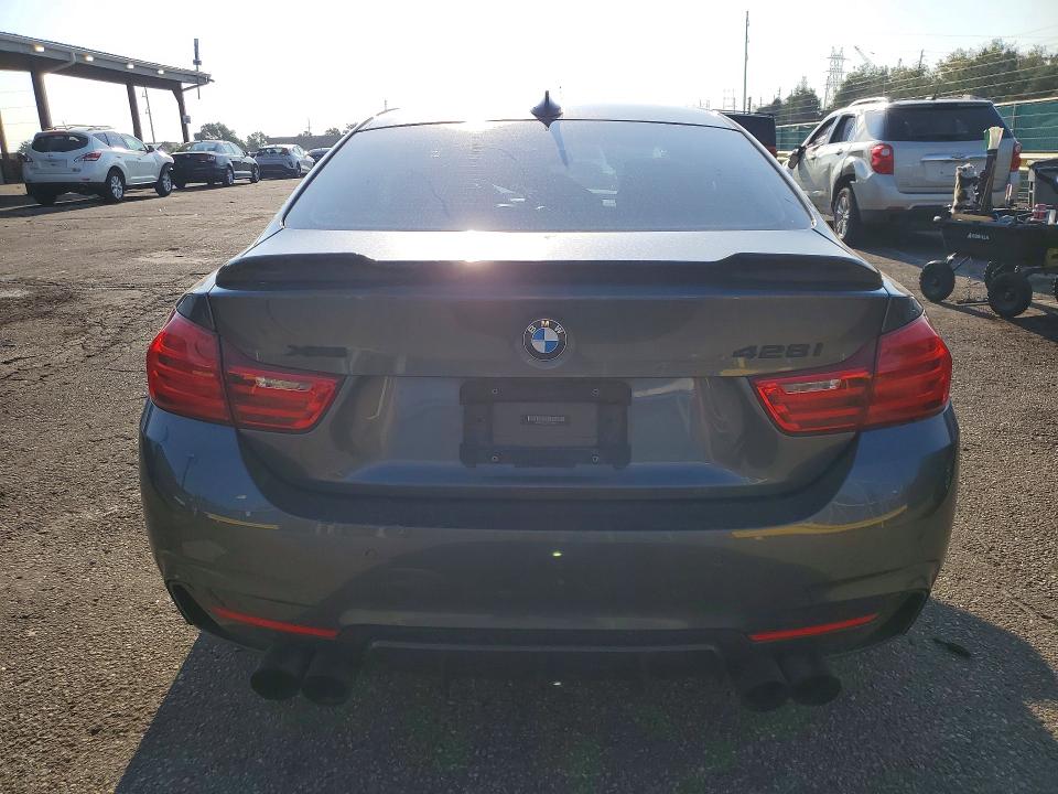 Aukcja sprzedaży 2014 Bmw 428, vin: WBA3N5C52EF716421, numer aukcji: 63435796
