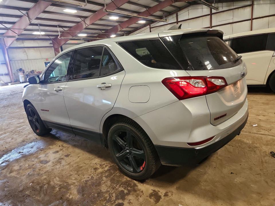 Aukcja sprzedaży 2019 Chevrolet Equinox, vin: 2GNAXLEX1K6268578, numer aukcji: 62019656