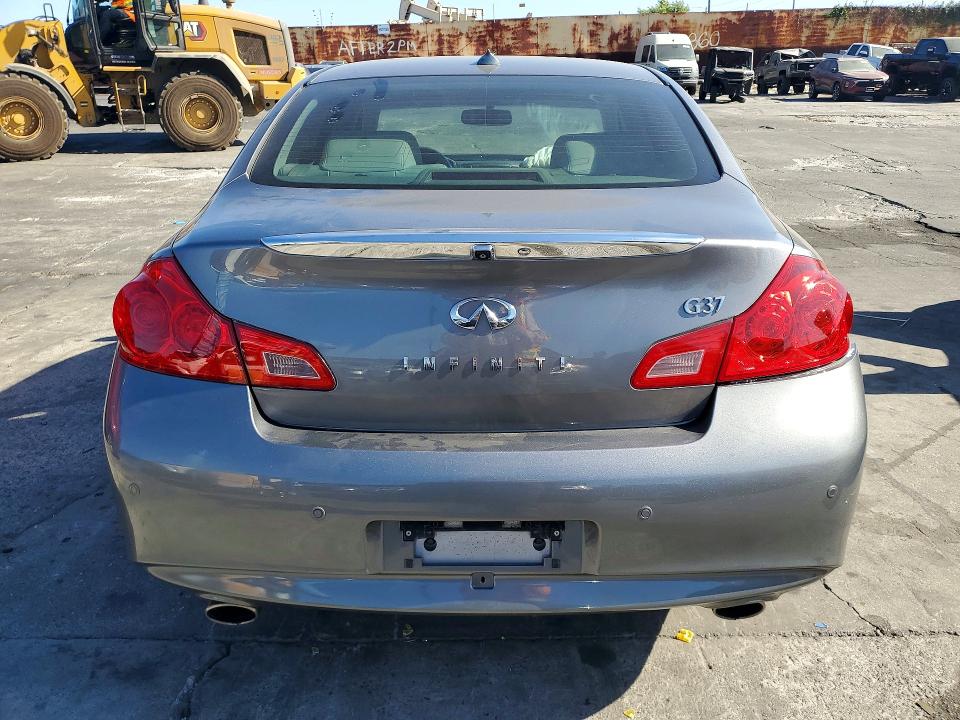 Aukcja sprzedaży 2013 Infiniti G37 Sedan, vin: JN1CV6AP1DM724259, numer aukcji: 63410356