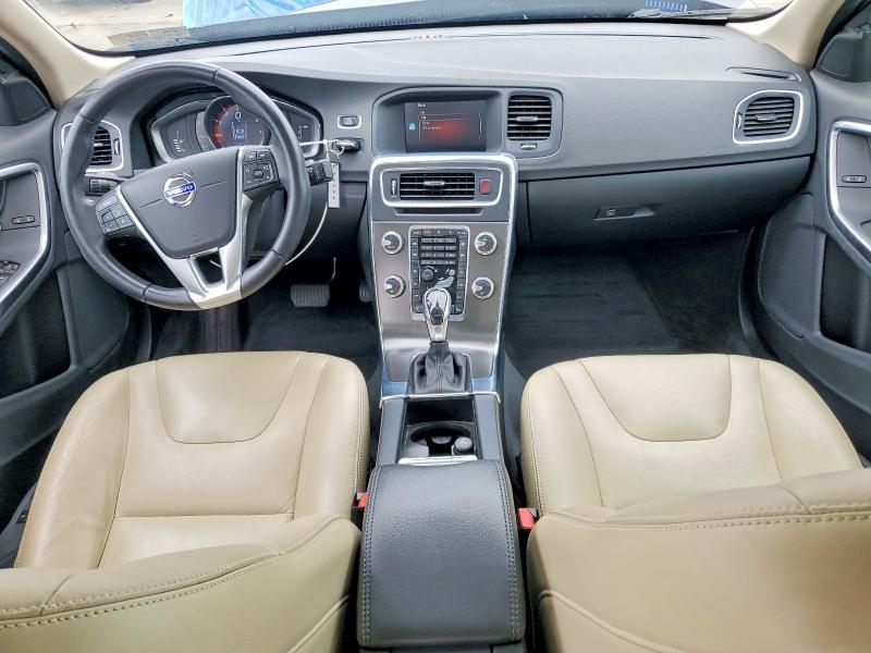 Продаж на аукціоні авто 2016 Volvo S60, vin: YV126MFK7G2408852, номер лоту: 60083466