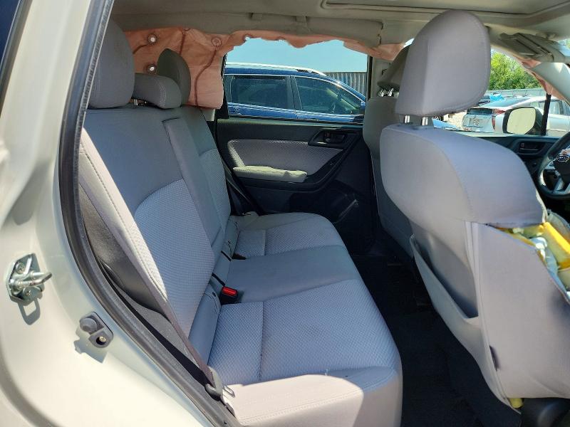 Продажа на аукционе авто 2017 Subaru Forester, vin: JF2SJAGC8HH425279, номер лота: 63183386