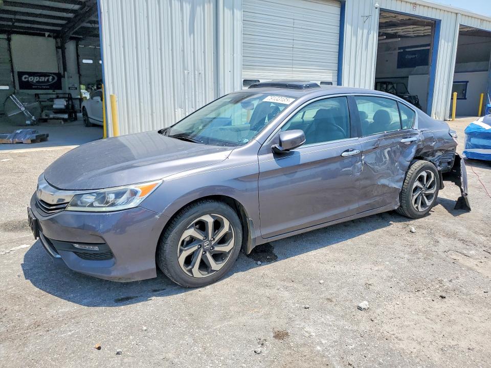 Продажа на аукционе авто 2016 Honda Accord, vin: 1HGCR2F98GA242626, номер лота: 79133185