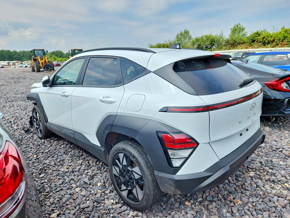 Продажа на аукционе авто 2025 Hyundai Kona, vin: KM8HBCAB1SU260137, номер лота: 60690576